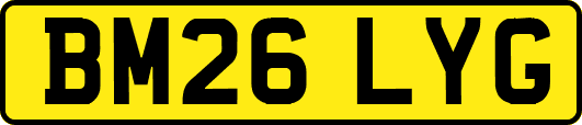 BM26LYG