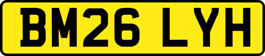 BM26LYH