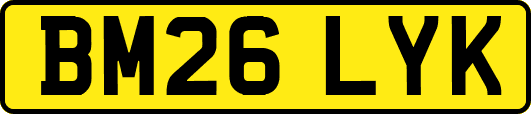 BM26LYK