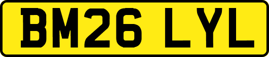 BM26LYL