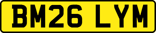 BM26LYM