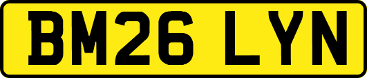 BM26LYN