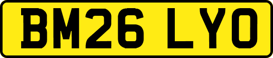 BM26LYO