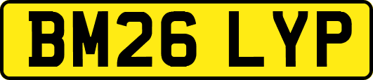 BM26LYP