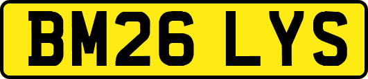 BM26LYS