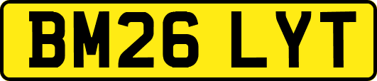 BM26LYT
