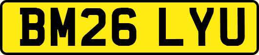 BM26LYU
