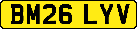 BM26LYV