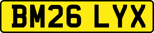 BM26LYX