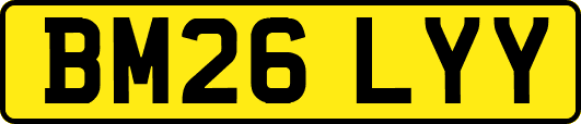 BM26LYY