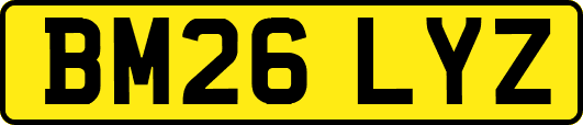 BM26LYZ
