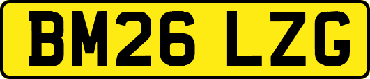 BM26LZG