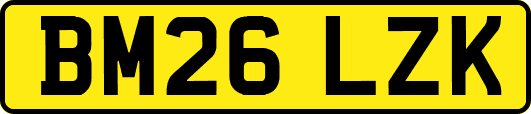 BM26LZK