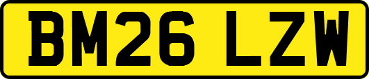 BM26LZW