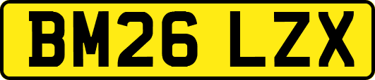 BM26LZX