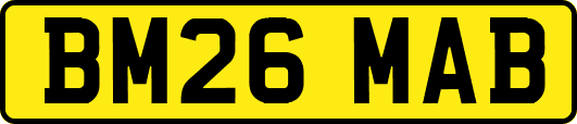 BM26MAB