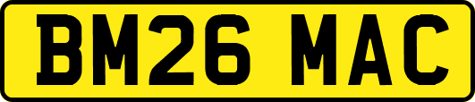 BM26MAC