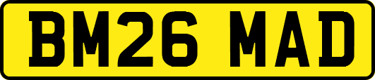 BM26MAD