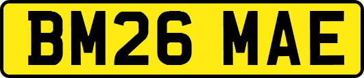 BM26MAE