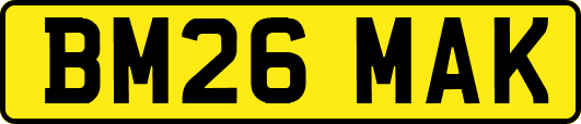 BM26MAK