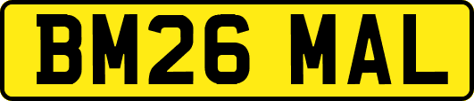 BM26MAL