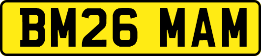 BM26MAM