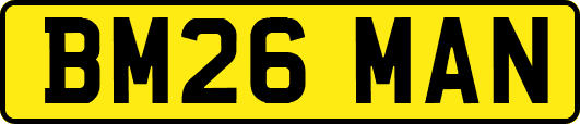 BM26MAN