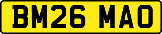BM26MAO
