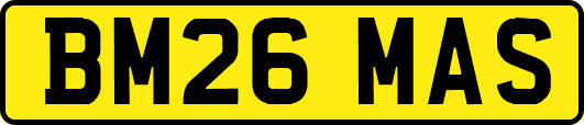 BM26MAS