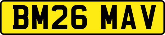 BM26MAV