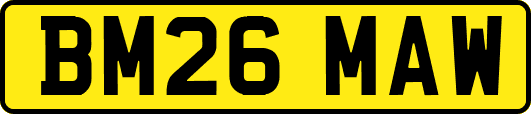 BM26MAW