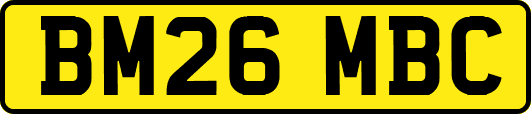 BM26MBC