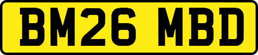 BM26MBD