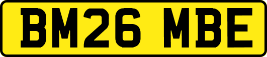 BM26MBE