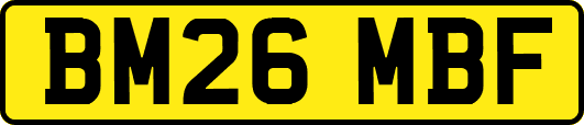BM26MBF