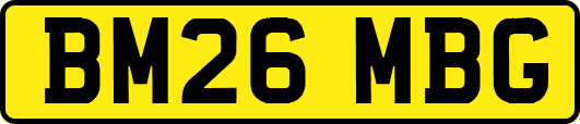 BM26MBG