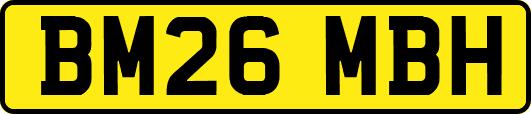 BM26MBH
