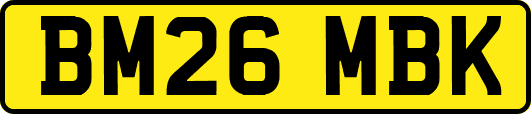 BM26MBK