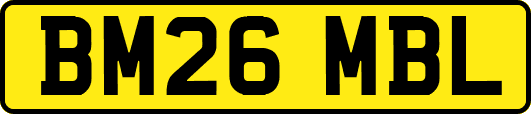 BM26MBL