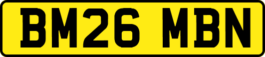 BM26MBN