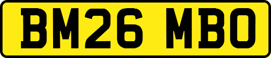 BM26MBO