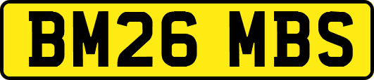 BM26MBS