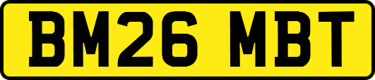 BM26MBT