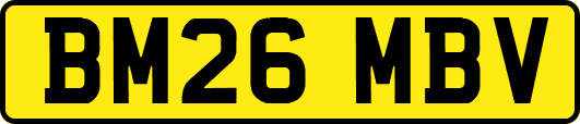 BM26MBV