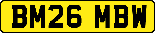 BM26MBW