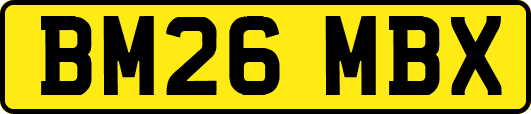 BM26MBX