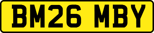 BM26MBY