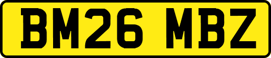 BM26MBZ
