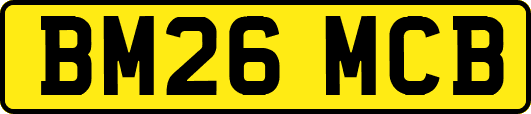 BM26MCB