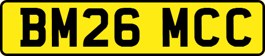 BM26MCC